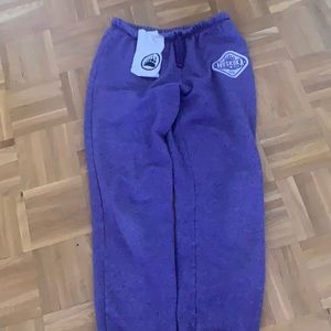 Muskoka bear wear sweatpants